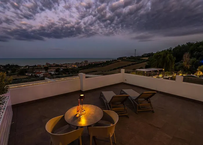 Hotel familiare: Terrazza sul Mare